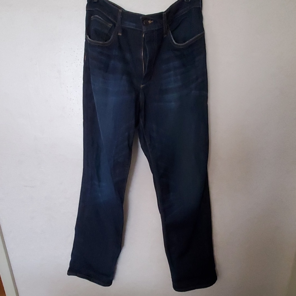 Jeans- Dark wash